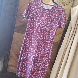 JunieBlake XS floral dress